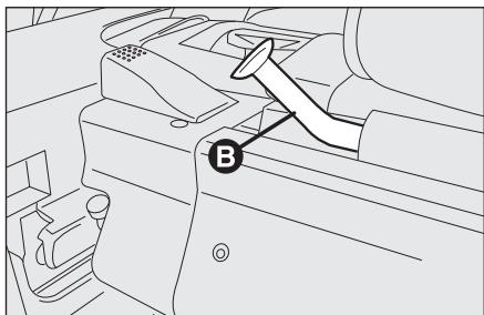 ALFA ROMEO 159 2010 - RIDEAU DOTE DE FILESTSUPERIEUR SEPARATIONHABITACLE - 2
