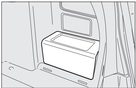 ALFA ROMEO 159 2010 - Montage/démontagefilet séparation habitacle - 1