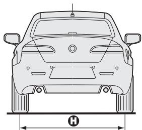 ALFA ROMEO 159 2010 - VOLUME COFFRE A BAGAGES - 3