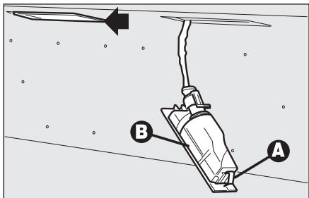 ALFA ROMEO 159 2010 - Indicateurs de direction/ Feux de position/Feux de stop - 2