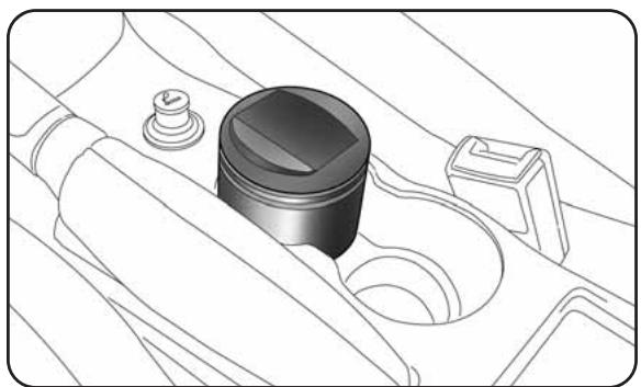 ALFA ROMEO GIULIETTA 2010 - PARE-SOLEIL fig. 61 - 1