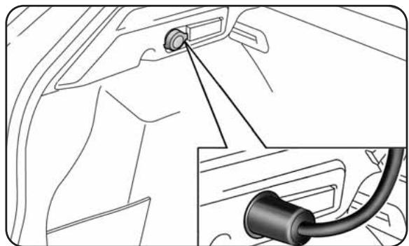 ALFA ROMEO GIULIETTA 2010 - PROCEDURE DE GONFLAGE - 4