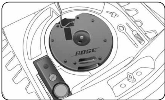 ALFA ROMEO GIULIETTA 2010 - Subwoofer et « Kit Fix&amp;Go Automatic » - 1