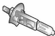 ALFA ROMEO GIULIETTA 2010 - TYPES D'AMPOULES fig. 130 - 5