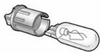 ALFA ROMEO GIULIETTA 2010 - TYPES D'AMPOULES fig. 130 - 1