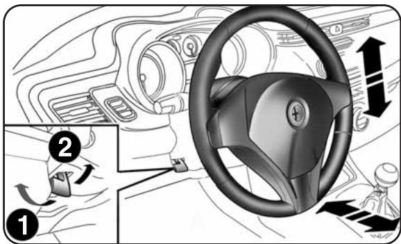 ALFA ROMEO GIULIETTA 2010 - VOLANT - 3