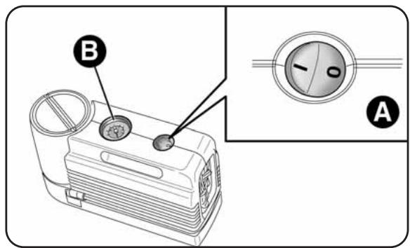 ALFA ROMEO GIULIETTA 2010 - PROCEDURE DE GONFLAGE - 3