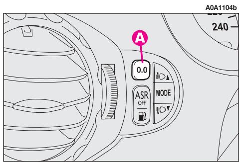 ALFA ROMEO GT 2008 - COMPTE-TOURS (fig. 74) - 2