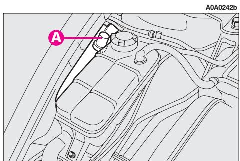 ALFA ROMEO GT 2008 - LIQUIDE LAVE-GLACE/ LAVE-PHARES (fig. 13) - 1