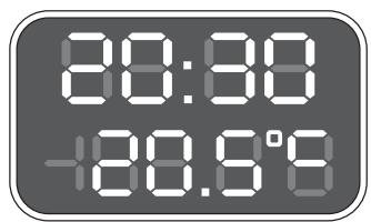 ALFA ROMEO GT 2008 - Réglage des heures - 1