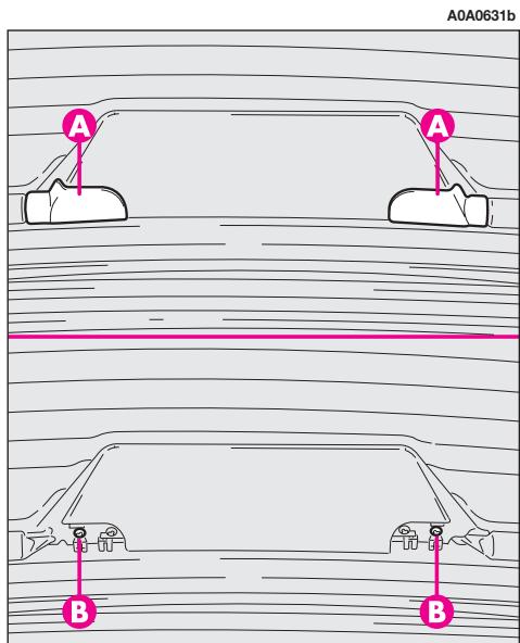 ALFA ROMEO GT 2008 - (TROSIEME STOP) (fig. 36-37) - 1