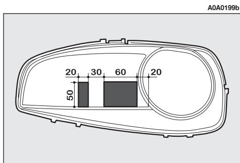 ALFA ROMEO GT 2008 - REGLAGE DES PHARES A L'ETRANGER (fig. 149-150) - 1