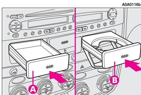 ALFA ROMEO GT 2008 - VIDEO-POCHES - 2
