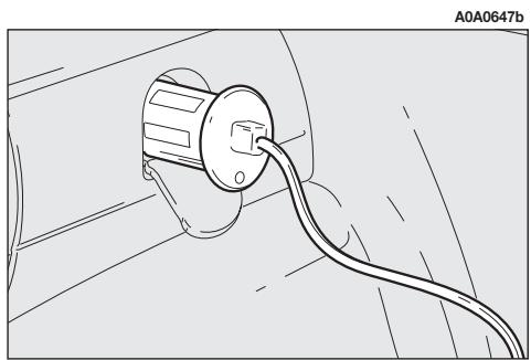 ALFA ROMEO GT 2008 - PROCEDURE DE GONFLAGE - 7