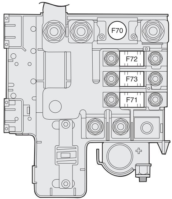 ALFA ROMEO GT 2008 - GENERALITES - 11