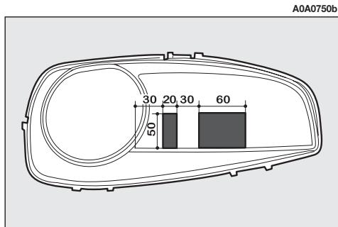 ALFA ROMEO GT 2008 - REGLAGE DES PHARES A L'ETRANGER (fig. 149-150) - 2