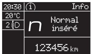 ALFA ROMEO MITO 2010 - Déactualisation - 1