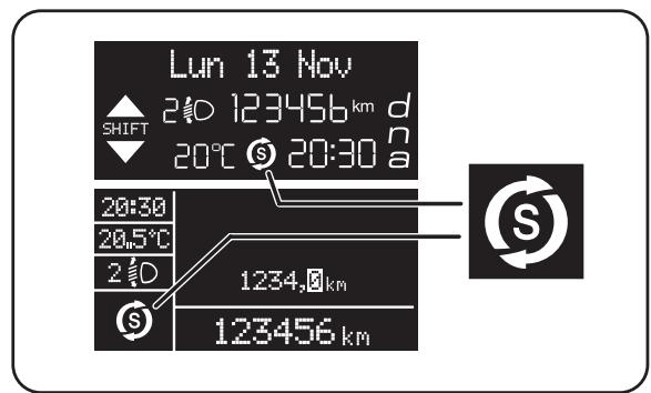 ALFA ROMEO MITO 2010 - Modalité d'arrêt du moteur - 1