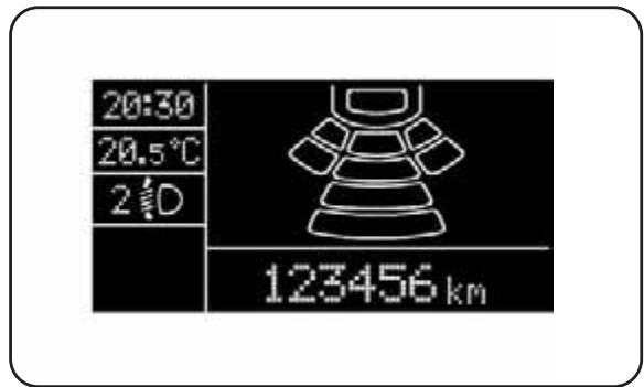 ALFA ROMEO MITO 2010 - SIGNAL SONORE - 1