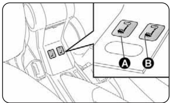 ALFA ROMEO MITO 2010 - Chauffage des sièges - 1