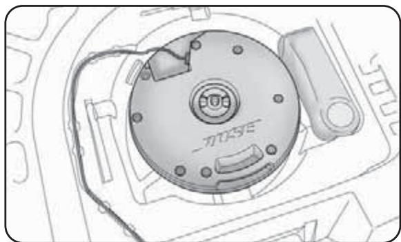 ALFA ROMEO MITO 2010 - Subwoofer et "Kit Fix&amp;Go Automatic" fig. 12 - 2
