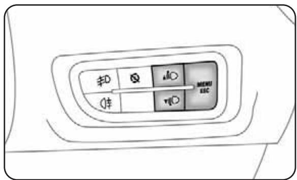 ALFA ROMEO MITO 2010 - BOUTONS DE COMMANDE fig. 9/9a - 3