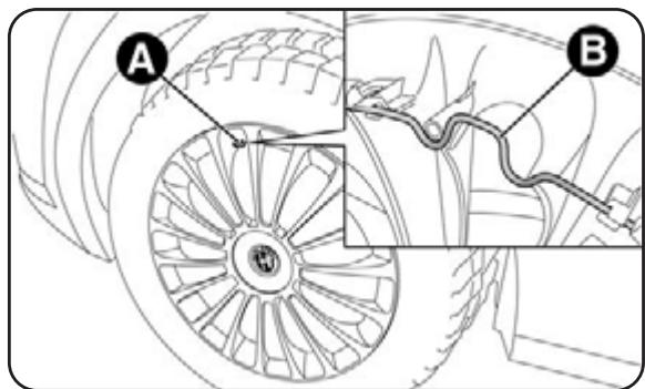 ALFA ROMEO MITO 2010 - CRIC - 4