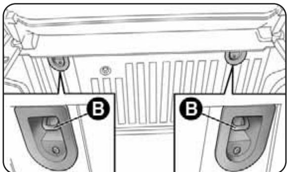 ALFA ROMEO MITO 2010 - INSTALLATION SIEGE ENFANT ISOFIX - 2