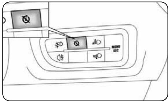 ALFA ROMEO MITO 2010 - ACTIVATION/DÉSACTIVATION EN MODE MANUEL DU SYSTème - 1
