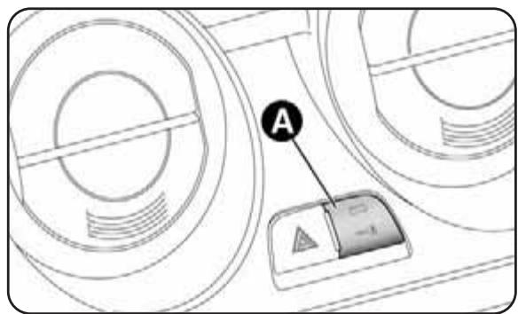 ALFA ROMEO MITO 2010 - VERROUILLAGE DES PORTIÈRES fig. 44 - 1