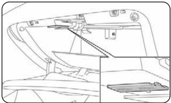 ALFA ROMEO MITO 2010 - SIGNAUX DE DETRESSE fig. 42 - 2