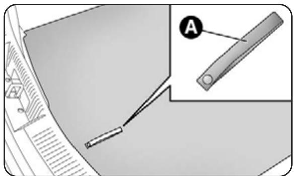 ALFA ROMEO MITO 2010 - CRIC - 1