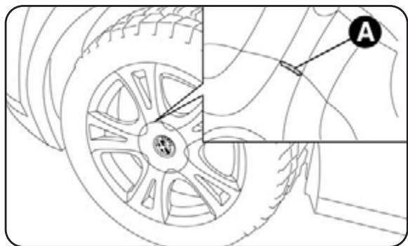 ALFA ROMEO MITO 2010 - CRIC - 6
