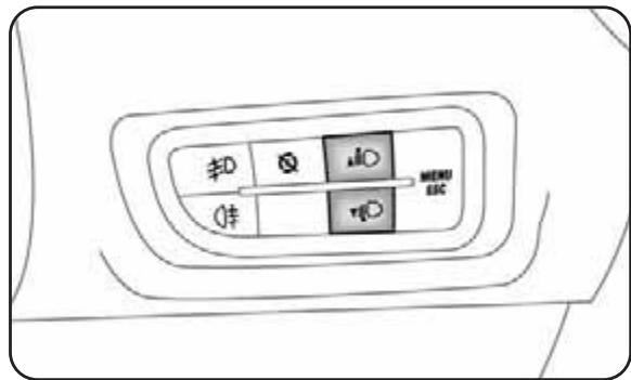 ALFA ROMEO MITO 2010 - REGLAGE DES PHARES A L'ETRANGER - 1