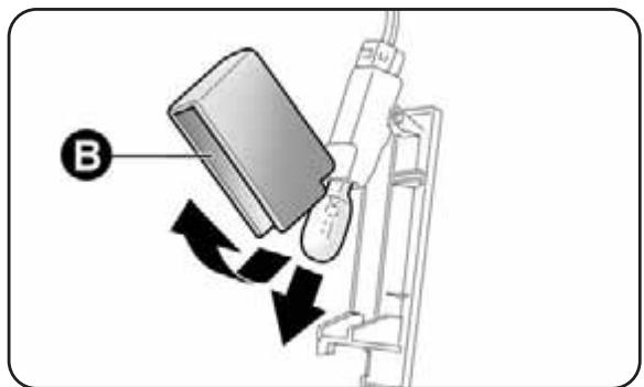 ALFA ROMEO MITO 2010 - PLAFONNIER DE LA BOITE A GANTS - 1