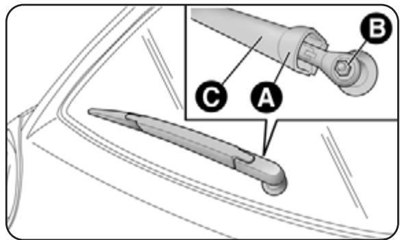 ALFA ROMEO MITO 2010 - Lave-glace fig. 10 - 1