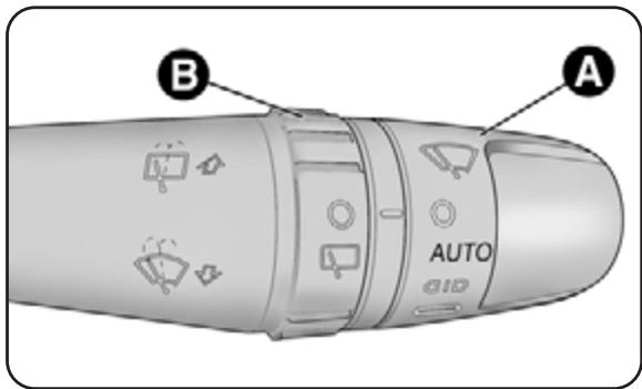 ALFA ROMEO MITO 2010 - ESSUIE-GLACE/LAVE-GLACE fig. 34 - 1