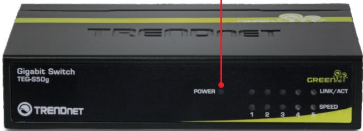 TRENDNET TEG-S24DG, TEG-S24G, TEG-S50G, TEG-S5G, TEG-S80G, TEG-S8G - Hardware Installation - 3