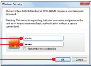 TRENDNET TEW-640MB - Configuration du tew-640mb - 2