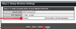 TRENDNET TEW-640MB - Configuration du tew-640mb - 10