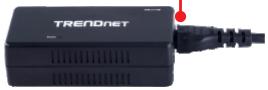 TRENDNET TEW-653AP - Utilisation du TEW-653AP avec le TPE-111GI - 1