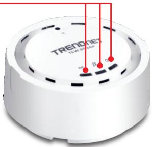 TRENDNET TEW-653AP - Remarque: - 2