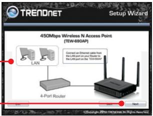 TRENDNET TEW-690AP - Utilisateurs windows - 4