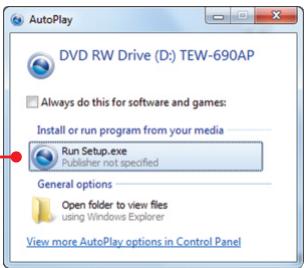 TRENDNET TEW-690AP - Utilisateurs windows - 1