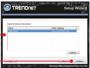 TRENDNET TEW-690AP - Utilisateurs windows - 6