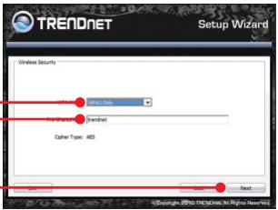 TRENDNET TEW-690AP - Remarque: - 1