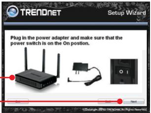 TRENDNET TEW-690AP - Utilisateurs windows - 5