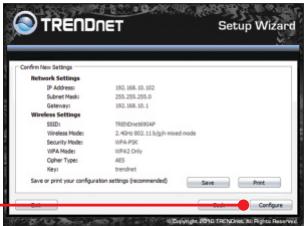 TRENDNET TEW-690AP - Remarque: - 4