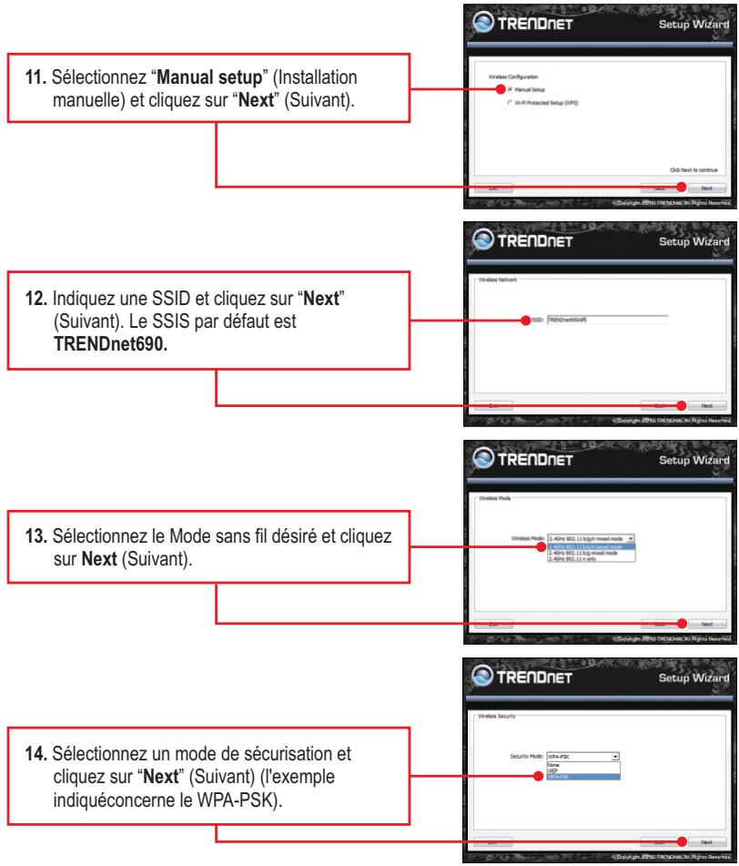 TRENDNET TEW-690AP - Utilisateurs windows - 9