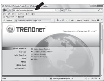 TRENDNET TEW-711BR, TEW-731BR - Installation du routeur sans fil - 3